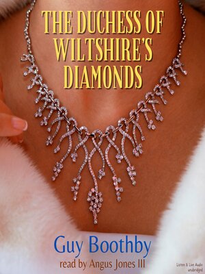 cover image of The Duchess of Wiltshire's Diamonds